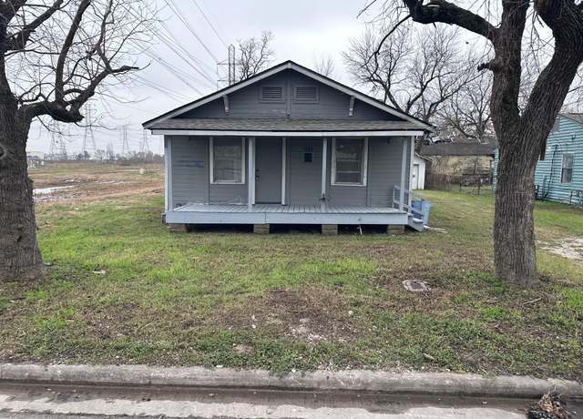 Property at 1006 9th St, Galena Park, TX 77547, 2 beds, 1 bath