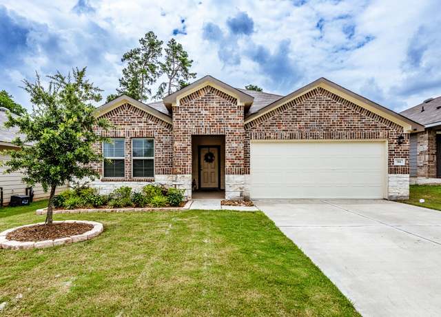 Property at 306 Pecos Dr, Huntsville, TX 77340, 4 beds, 2 baths