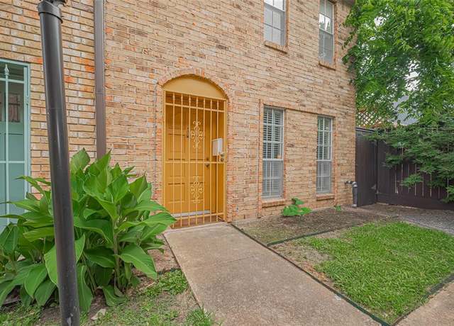 Property at 1715 Moritz Dr #8, Houston, TX 77055, 2 beds, 1.5 baths