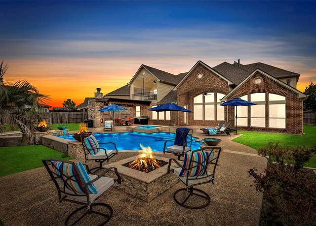 Property at 18806 Trinity Star Dr, Cypress, TX 77433, 4 beds, 3.5 baths