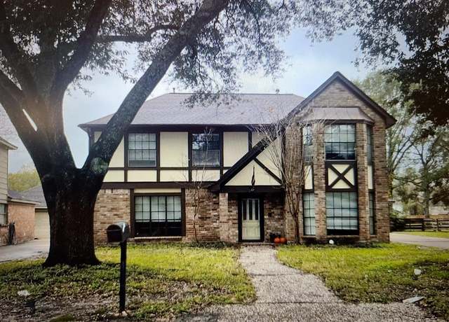 Property at 1422 Shillington Dr, Katy, TX 77450, 4 beds, 2.5 baths