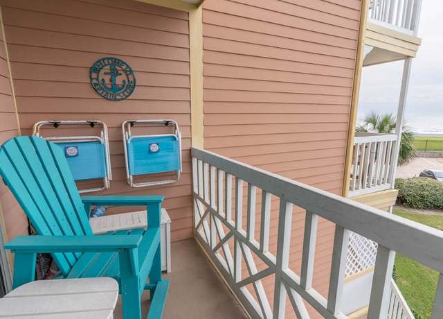 Property at 6300 Seawall Blvd #6206, Galveston, TX 77551, 1 bed, 1 bath