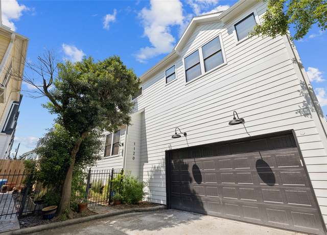 Property at 1120 W 18th St, Houston, TX 77008, 3 beds, 2.5 baths