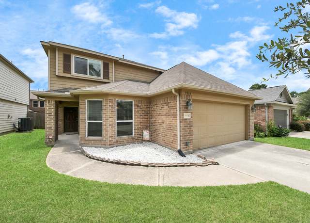 Property at 9914 Swallow Dr, Conroe, TX 77385, 4 beds, 2.5 baths