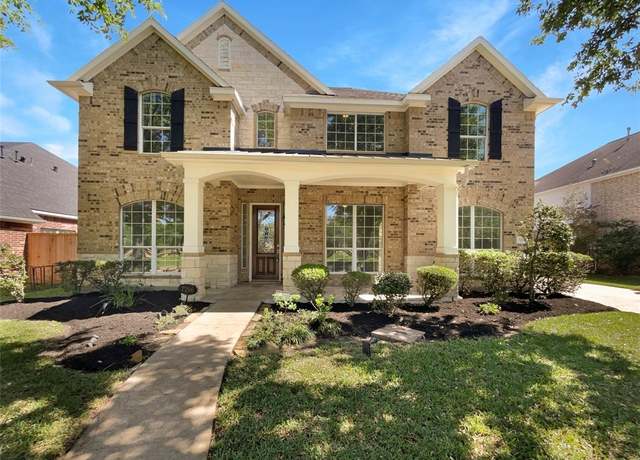 Property at 7206 Fiesta Flower, Katy, TX 77494, 5 beds, 3.5 baths