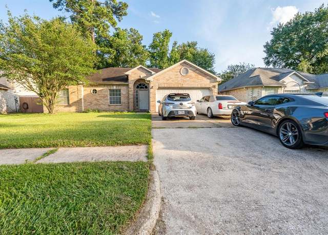 Property at 7330 Foxport Ln, Humble, TX 77338, 4 beds, 2 baths