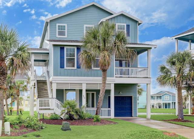 Property at 4218 King Rail Cir, Galveston, TX 77554, 3 beds, 3.5 baths