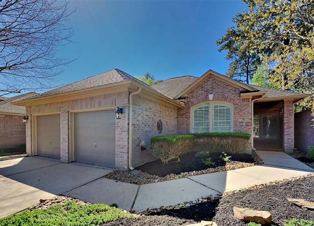 Property at 27 E Sienna Pl, Spring, TX 77382, 2 beds, 2 baths