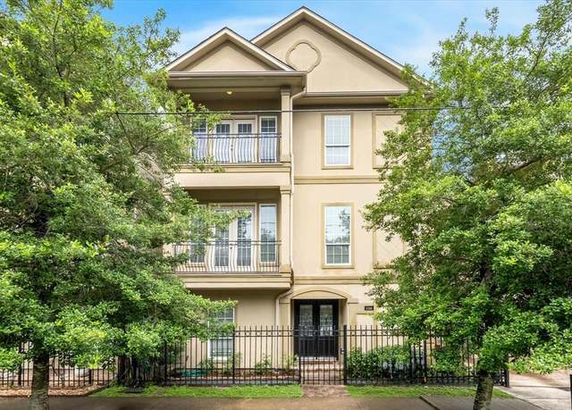 Property at 1316 Birdsall St, Houston, TX 77007, 4 beds, 3.5 baths