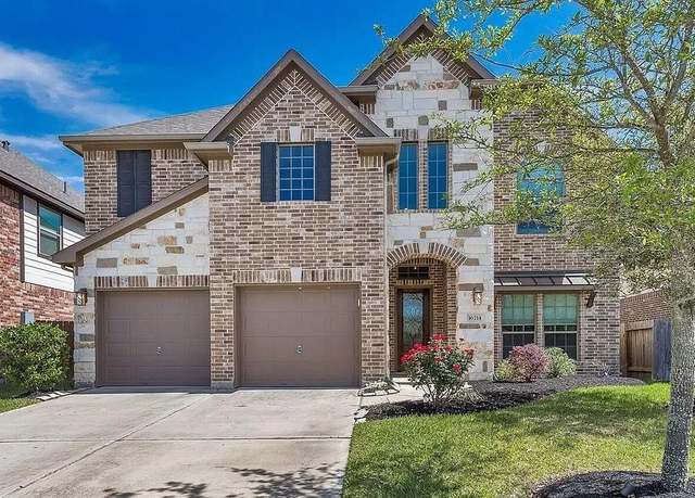 Property at 16714 Radiant Lilac Trl, Cypress, TX 77433, 4 beds, 3.5 baths