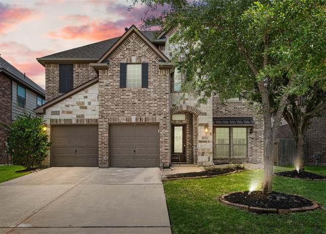 Property at 16714 Radiant Lilac Trl, Cypress, TX 77433, 4 beds, 3.5 baths