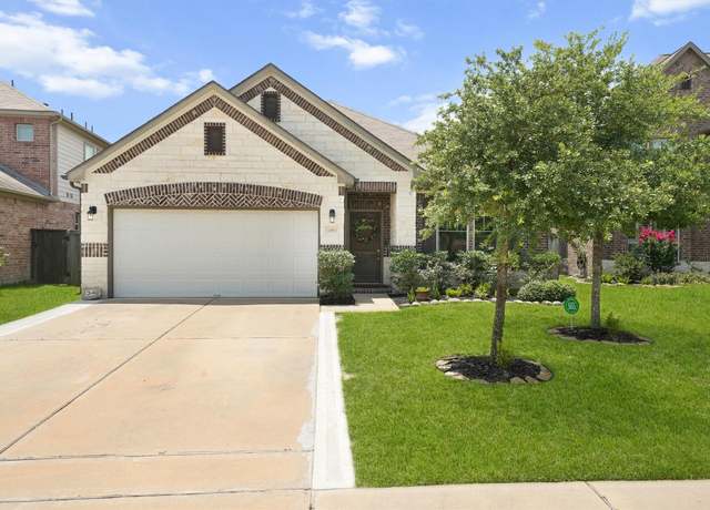 Property at 14911 Autumn Long Trl, Humble, TX 77396, 3 beds, 3 baths