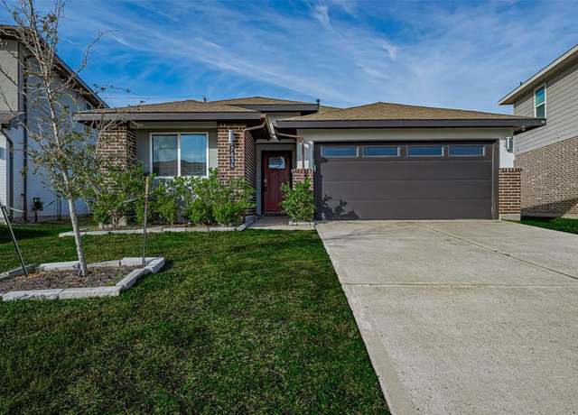 Property at 7634 Ramsgate Cliff Ln, Richmond, TX 77407, 4 beds, 2 baths