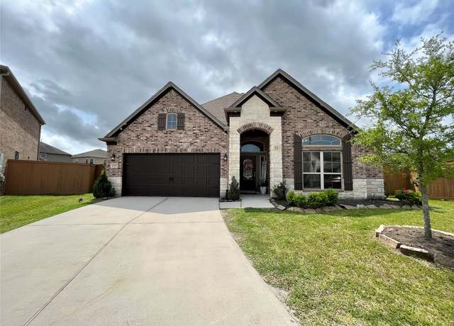 Property at 12813 Narrow Cove Dr, Texas City, TX 77568, 4 beds, 3 baths