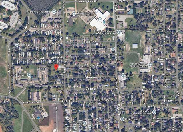 Property at 609 Pultar Rd, Richmond, TX 77469