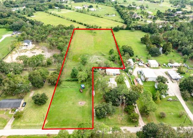 Property at 0 Kettler Rd, Alvin, TX 77511
