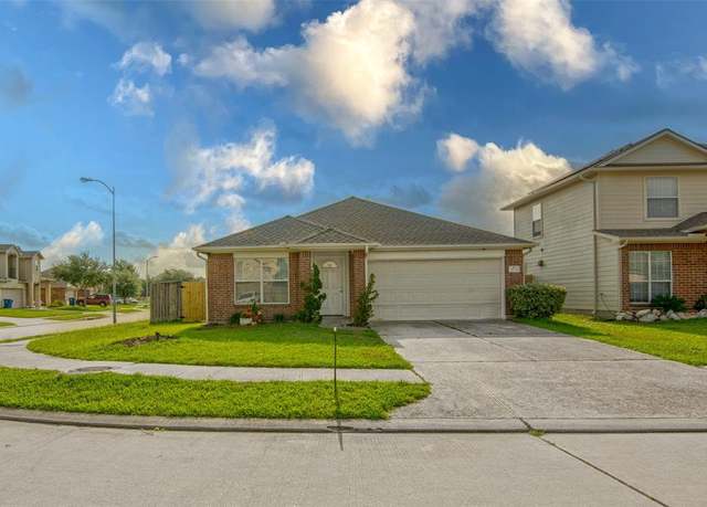 Property at 21734 Oriole Trl, Humble, TX 77338, 3 beds, 2 baths