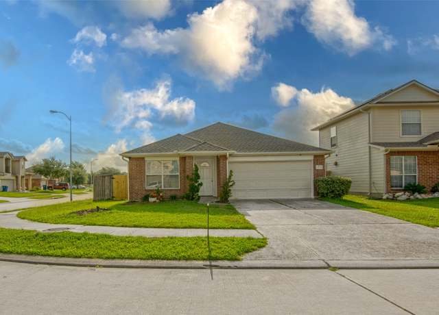 Property at 21734 Oriole Trl, Humble, TX 77338, 3 beds, 2 baths