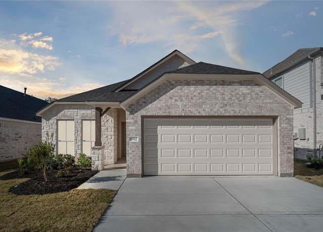 Property at 1952 Scarlet Yaupon Way, Conroe, TX 77301, 3 beds, 2 baths