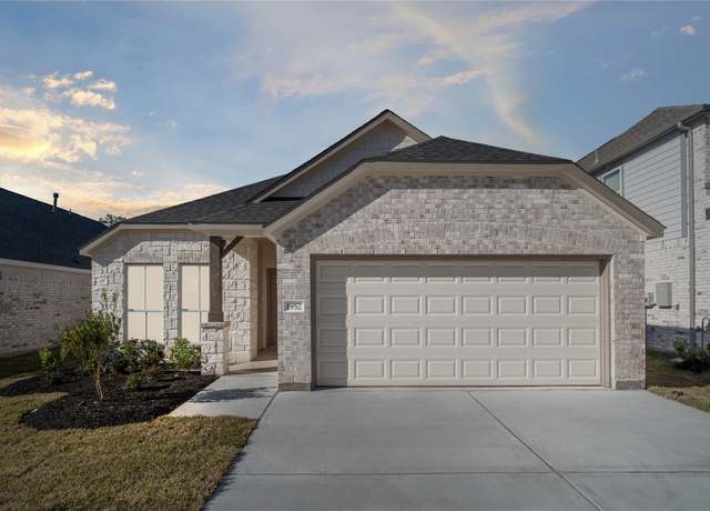 Property at 1952 Scarlet Yaupon Way, Conroe, TX 77301, 3 beds, 2 baths