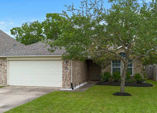 Property at 206 Rippling Creek Ln, Alvin, TX 77511, 3 beds, 2 baths