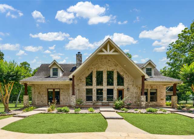 Property at 34755 Hannibal Rd, Fulshear, TX 77441, 5 beds, 4.5 baths