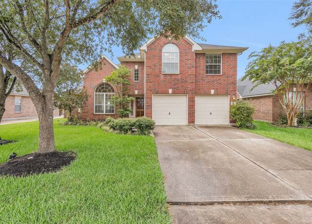 Property at 9510 Bearden Creek Ln, Humble, TX 77396, 4 beds, 2.5 baths