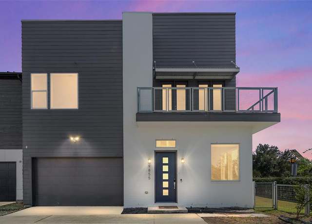 Property at 9855 Mocking Bird Hill Ln, Houston, TX 77080, 3 beds, 2.5 baths