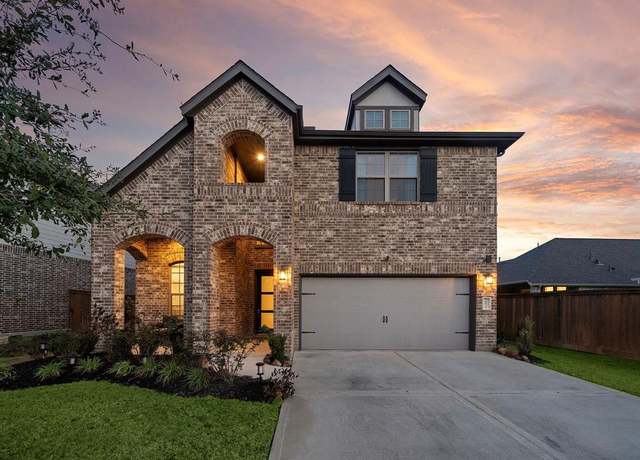 Property at 24918 Via Arabella Ln, Richmond, TX 77406, 4 beds, 3.5 baths