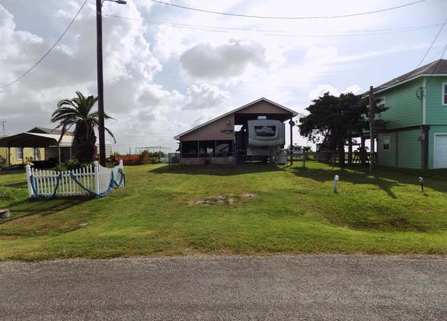 Property at 867 County Road 299, Sargent, TX 77414