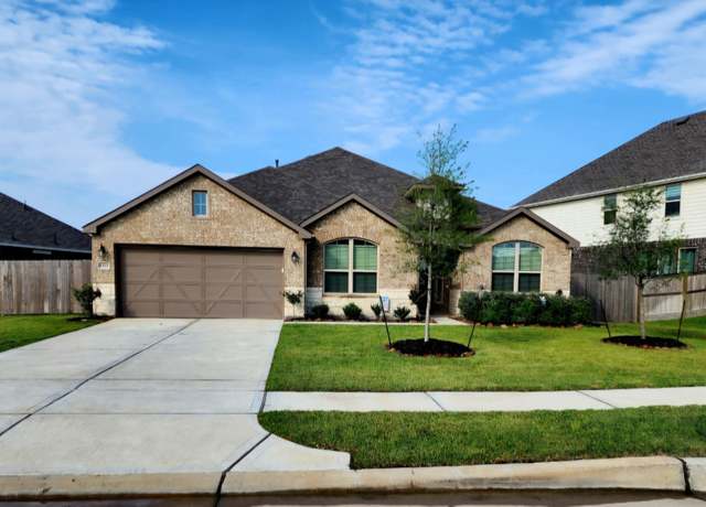 Property at 6323 Belleau Lake Dr, Katy, TX 77493, 4 beds, 3 baths