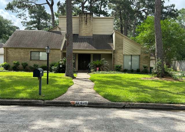 Property at 17406 Spicewood Springs Ln, Spring, TX 77379, 4 beds, 3 baths