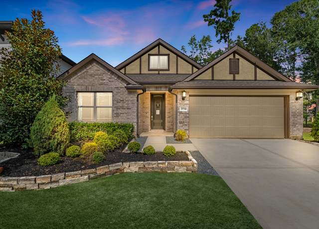Property at 21714 Grayson Highlands Way, Porter, TX 77365, 4 beds, 3 baths