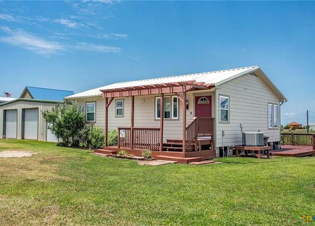 Property at 40 Sailfish Lndg, Port Lavaca, TX 77979, 2 beds, 2 baths