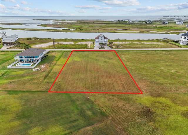 Property at 3714 Mitote Dr, Galveston, TX 77554