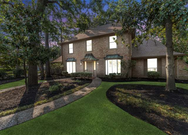 Property at 3403 Candleway Dr, Spring, TX 77388, 5 beds, 3.5 baths