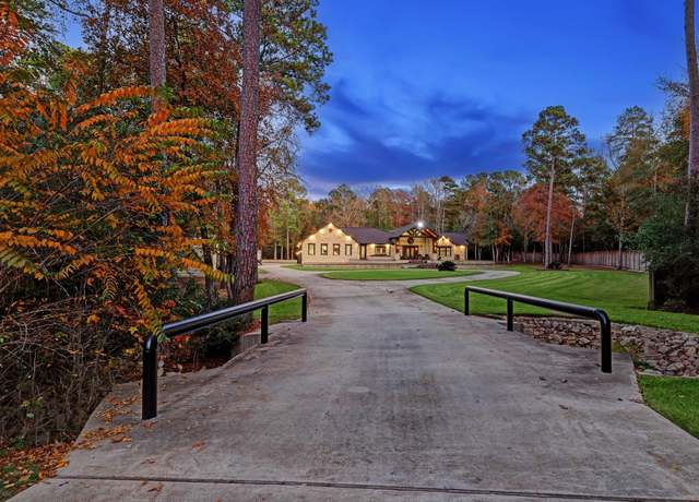 Property at 1910 Honea Egypt Rd, Magnolia, TX 77354, 3 beds, 3.5 baths