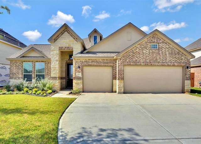 Property at 2813 Bernadino Dr, Texas City, TX 77568, 4 beds, 3 baths