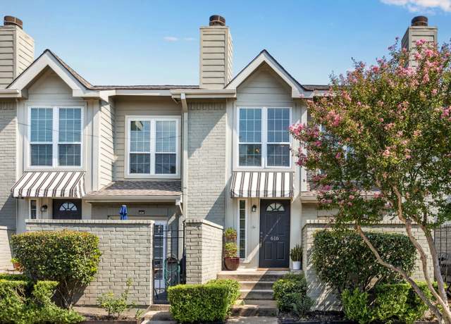 Property at 616 Fargo St #616, Houston, TX 77006, 2 beds, 2.5 baths