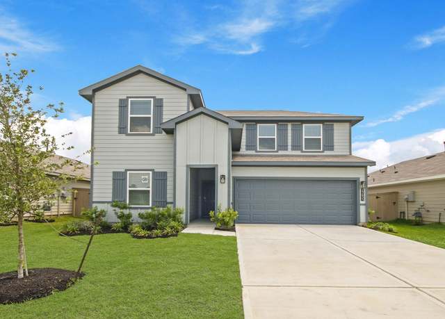 Property at 23655 Silver Concord Dr, Splendora, TX 77372, 4 beds, 3 baths