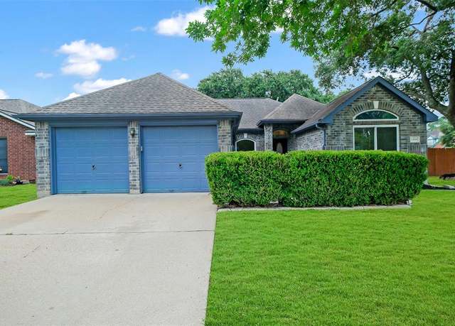 Property at 1368 Miller Ave, Katy, TX 77493, 3 beds, 2 baths