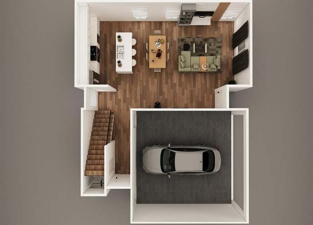 Property at 237 Julia St A St, Houston, TX 77002