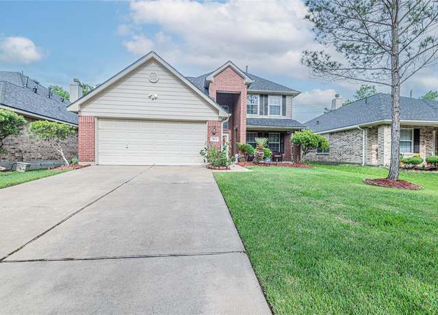 Property at 5513 Savannah Woods Ln, Rosharon, TX 77583, 3 beds, 2.5 baths