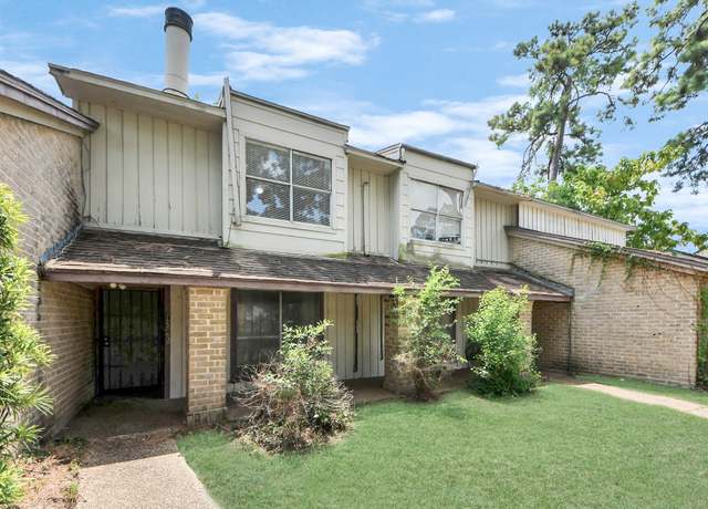 Property at 12459 W Village Dr Unit B, Houston, TX 77039, 3 beds, 2.5 baths