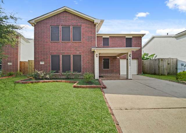 Property at 6307 Frosty Brook Dr, Houston, TX 77085, 3 beds, 2.5 baths