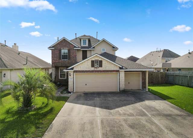 Property at 8243 Mandalay Bay Dr, Baytown, TX 77523, 4 beds, 2.5 baths