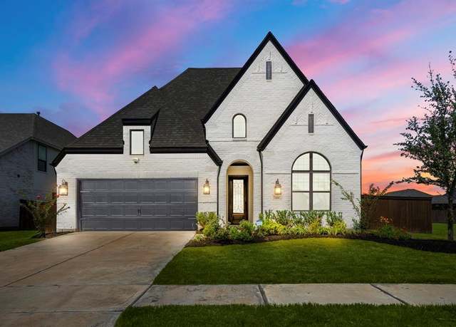 Property at 3111 Lantana Trl, Katy, TX 77493, 4 beds, 3.5 baths