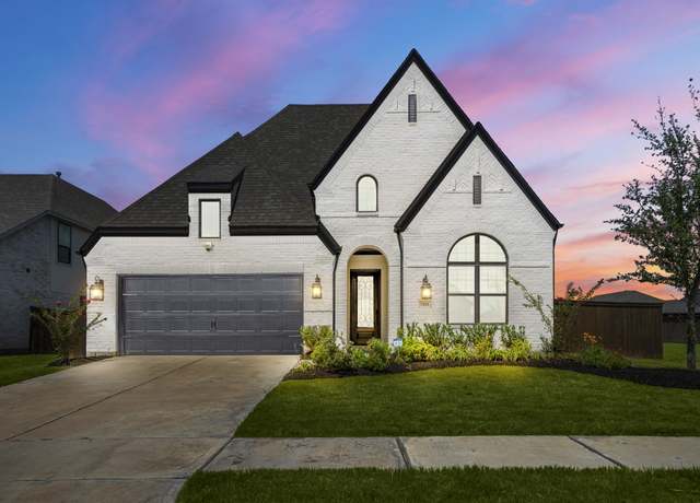 Property at 3111 Lantana Trl, Katy, TX 77493, 4 beds, 3.5 baths