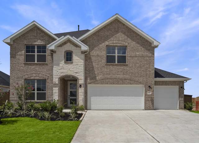 Property at 217 Sandhill Grove Trl, Waller, TX 77484, 5 beds, 4 baths