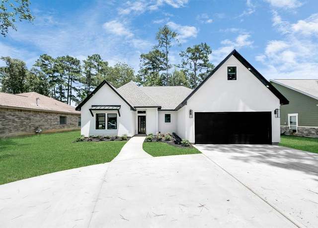 Property at 12061 Mustang Way, Willis, TX 77378, 4 beds, 3 baths